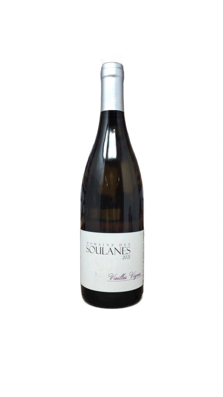 Dom. des Soulanes Vielles Vignes Blanc 2023 Cotes Catalanes