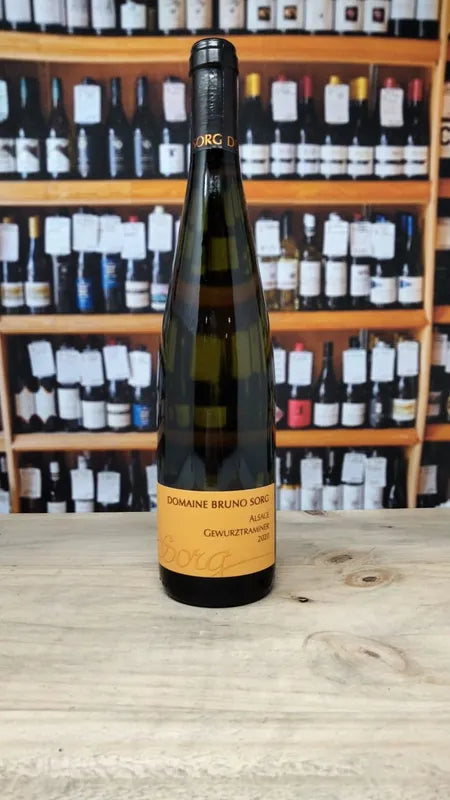 Gewurztraminer 2021 Bruno Sorg
