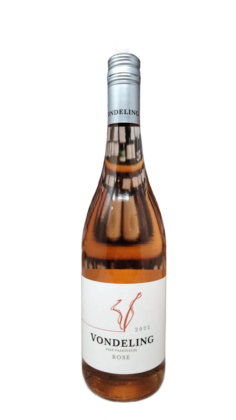 Vondeling Rosé 2022 Voor-Paardeberg