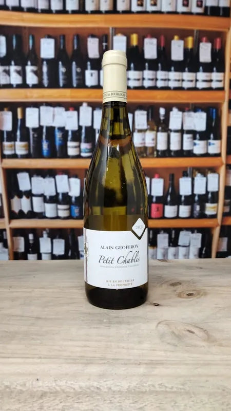 Petit Chablis 2023 Dom. Alain Geoffroy