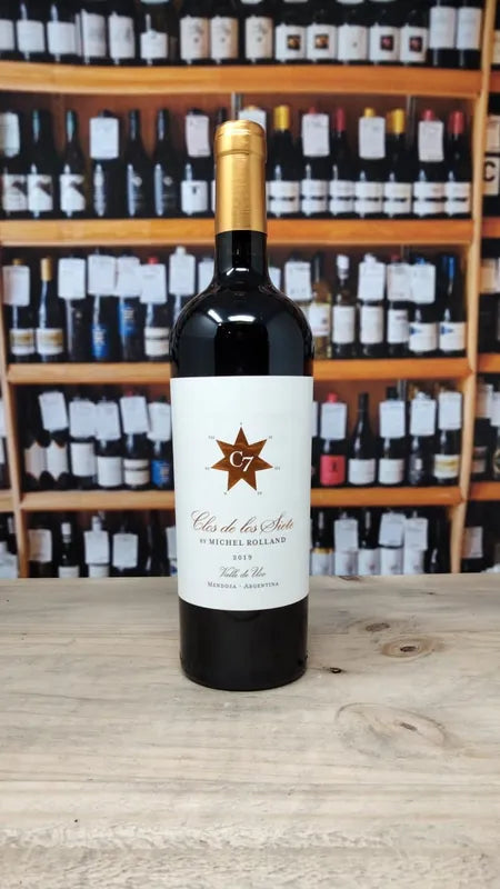 Clos de los Siete 2020 Mendoza