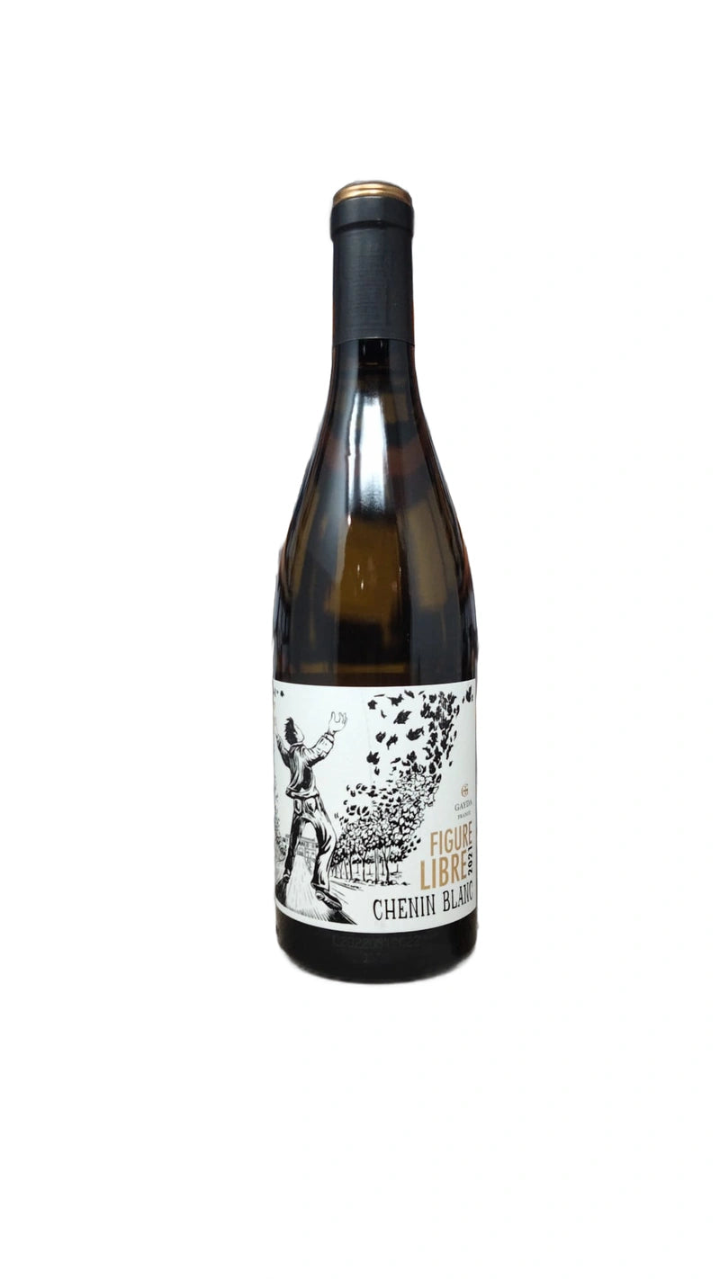 Dom. Gayda Figure Libre Chenin Blanc 2022 Organic