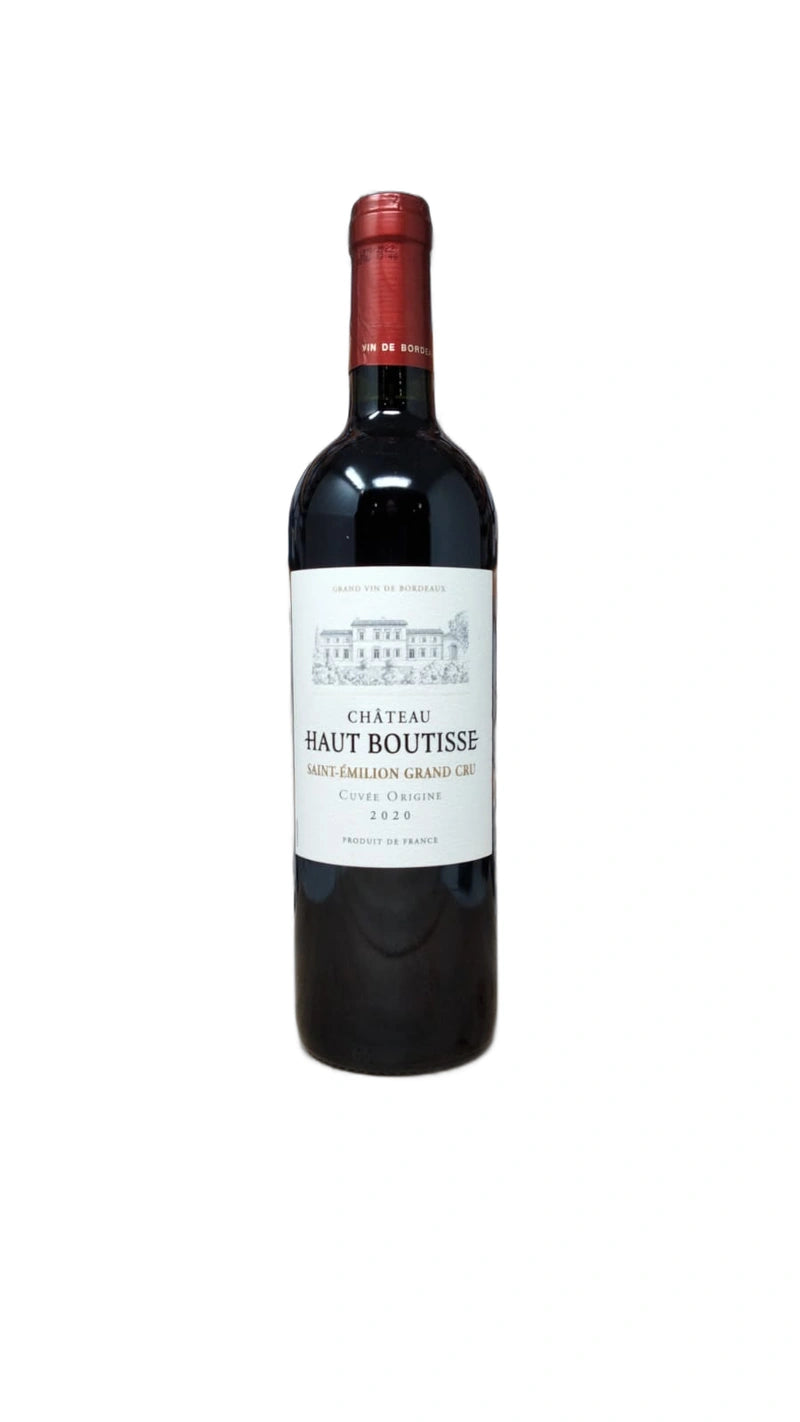 Ch. Haut Boutisse ' Cuvee Origine 2020 Saint Emilion Grand Cru