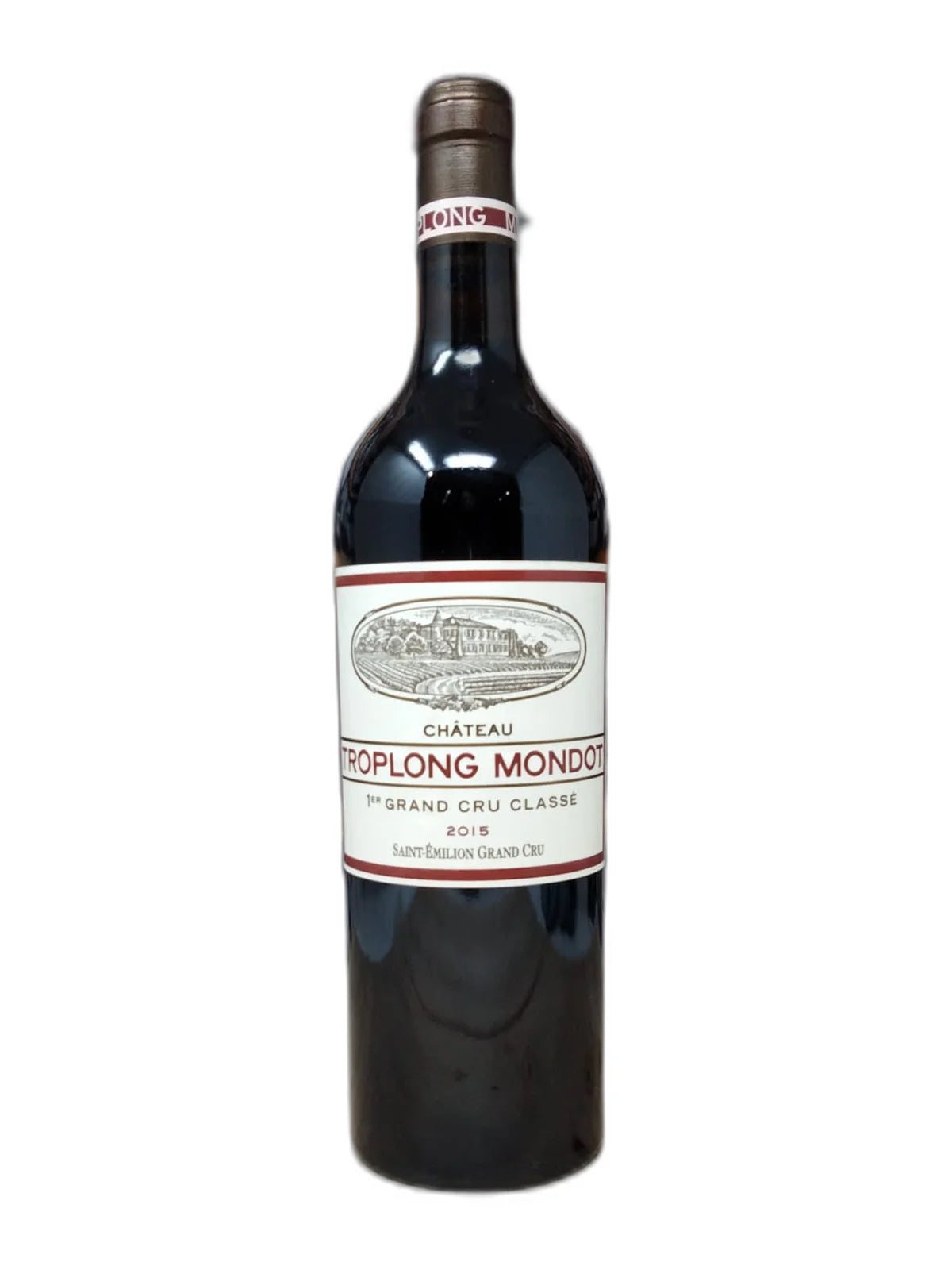 Ch. Troplong Mondot 2017 St Emilion 1er Grand Cru Classe