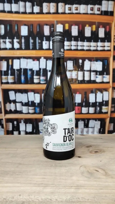 Gayda Tair dOc Sauvignon Blanc 2024 IGP Pays D'Oc
