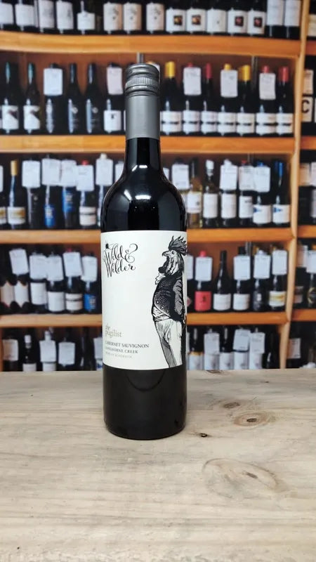 Wild & Wilder Pugilist Cabernet Sauvignon