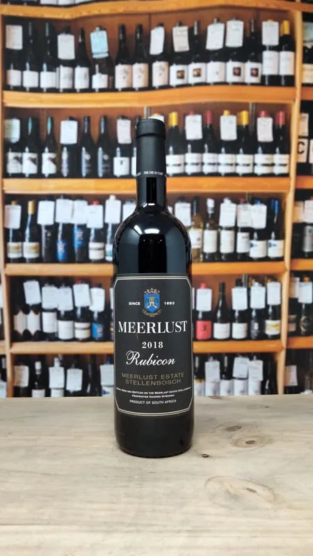 Meerlust Rubicon 2020 Stellenbosch