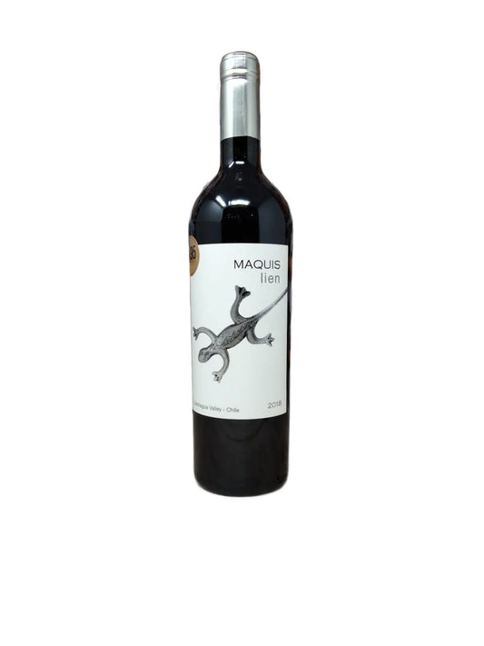 Vina Maquis Lien 2020, Chile