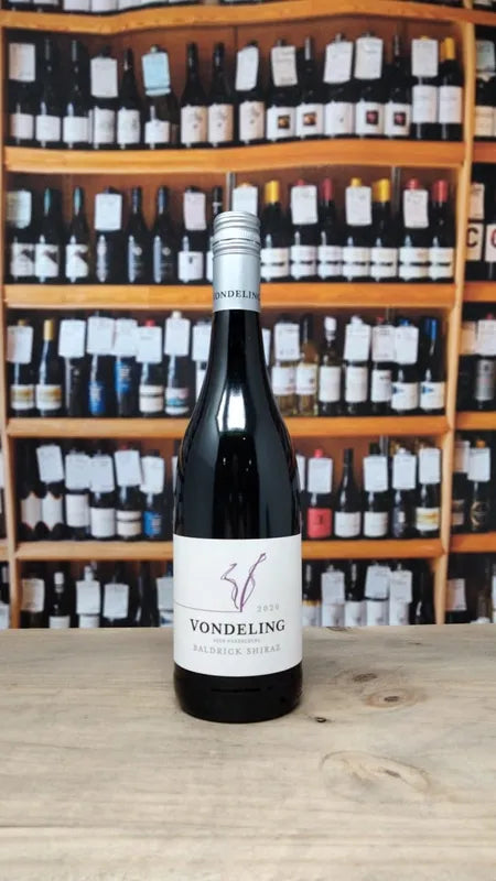 Vondeling Baldrick Shiraz 2021