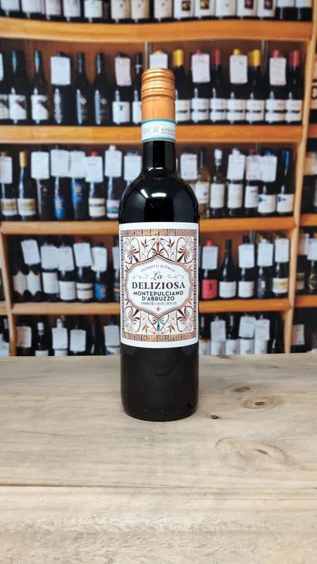 Montepulciano dAbruzzo Deliziosa 2023