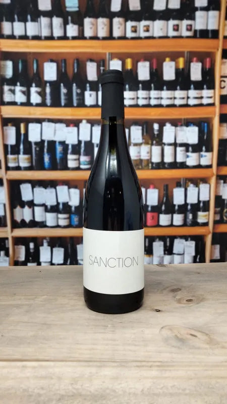 Domaine Odyssee Sanction Rouge 2023, Cotes Catalanes
