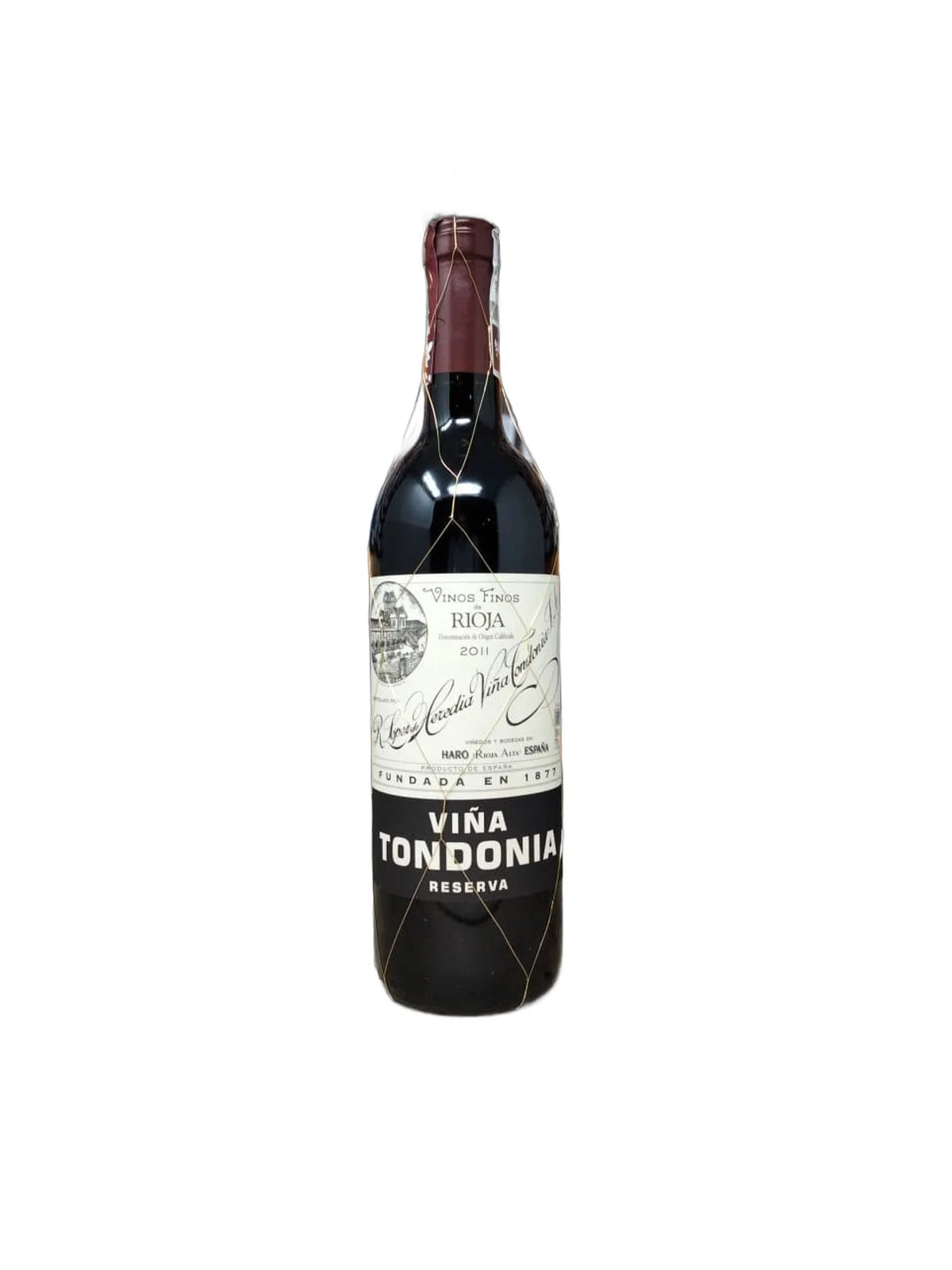 Vina Tondonia Tinto Reserva 2013, Bodegas R. Lopez de Heredia