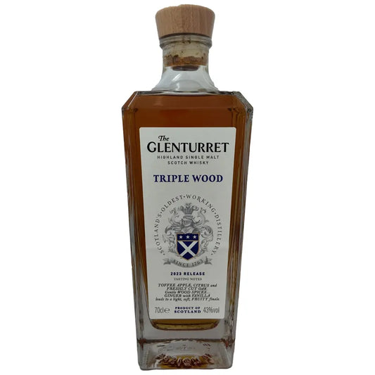 The Glenturret Triplewood 2024 Release