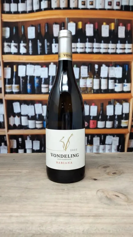 Vondeling Babiana 2022 Voor Paardeberg