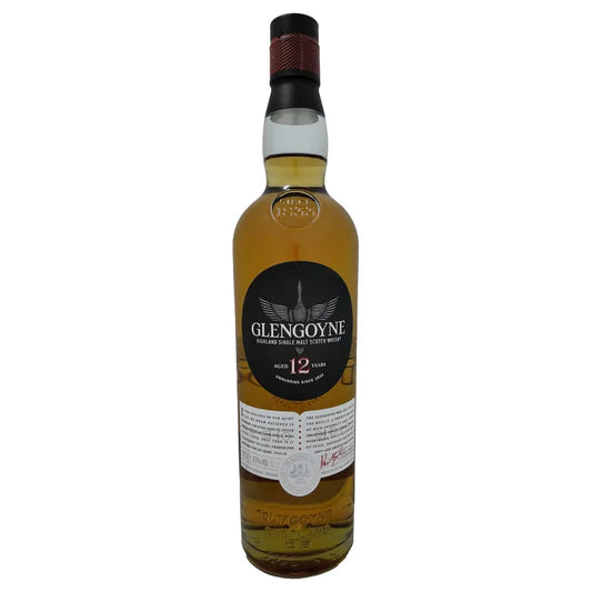 Glengoyne 12yo Single Malt 40% 70CL