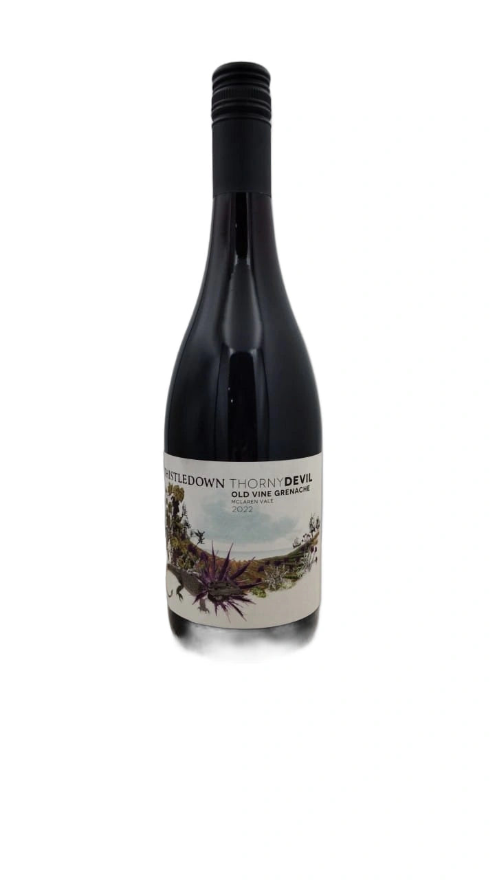 Thistledown, Thorny Devil Old Vine Grenache McLaren Vale