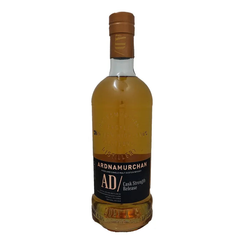 Ardnamurchan AD/09:23 Cask Strength 58.1%