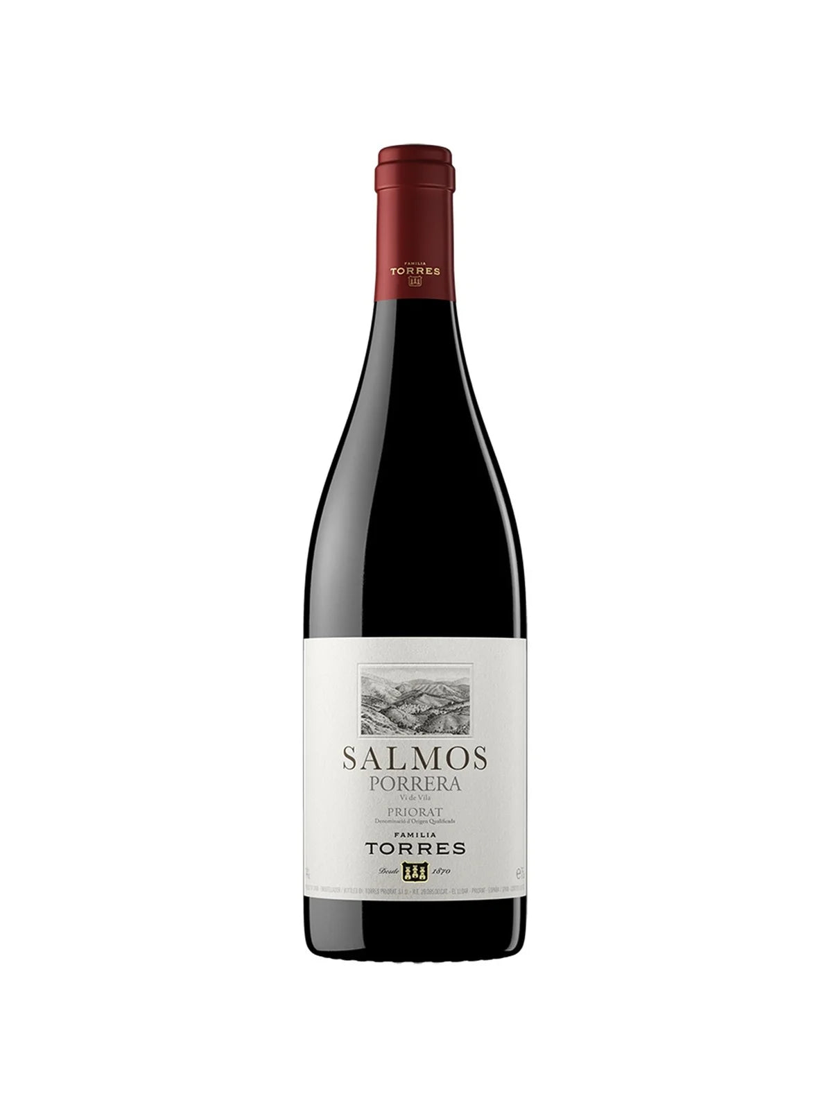Torres Salmos 2020 Priorat