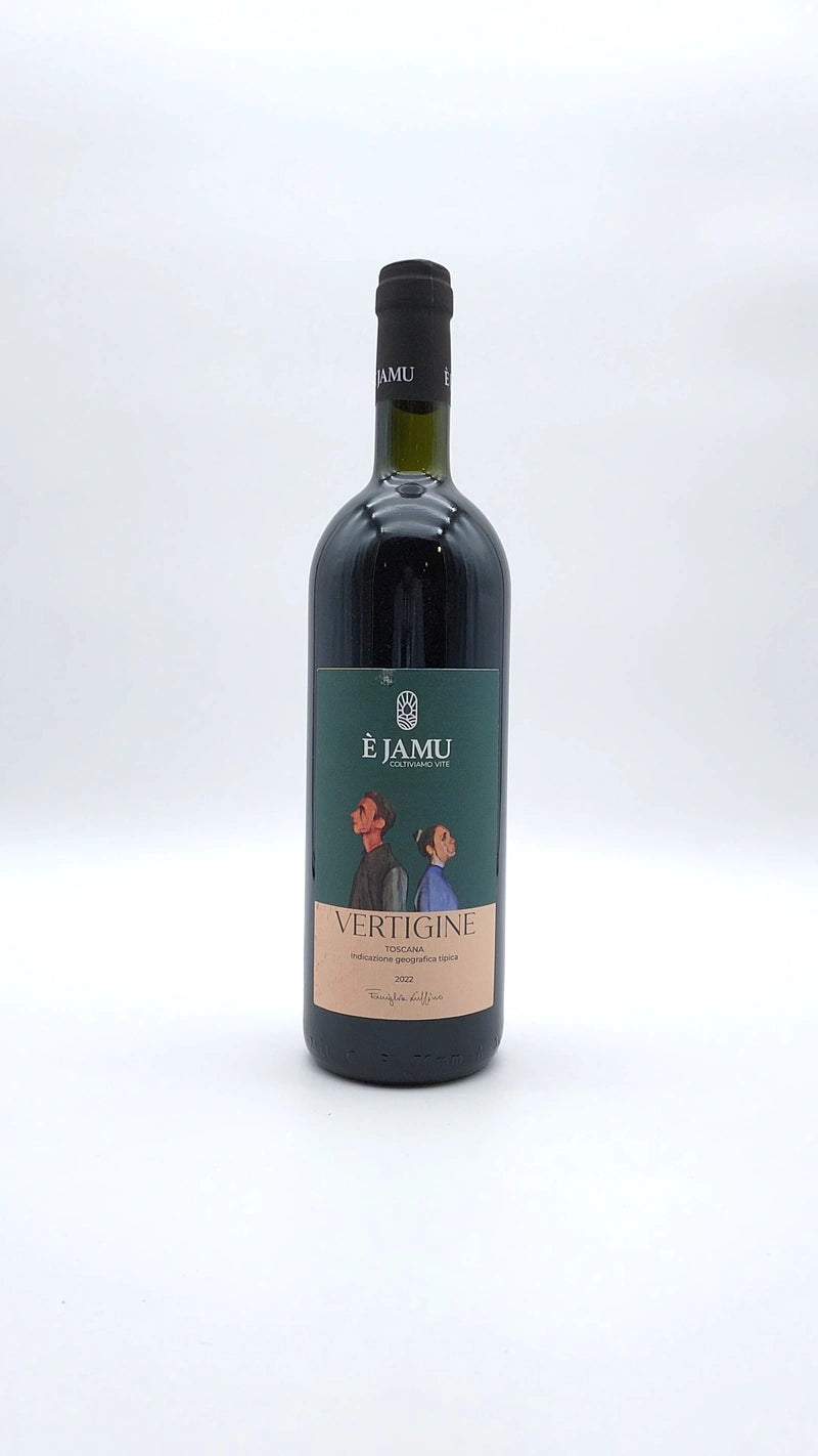 Vertigine Canaiolo E Jamu, Toscana Organic