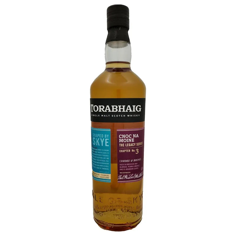 Torabhaig Cnoc Na Moine 46%
