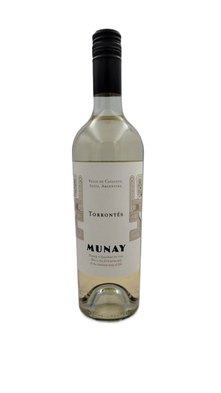 El Porvenir Munay Torrontes 2023 Salta