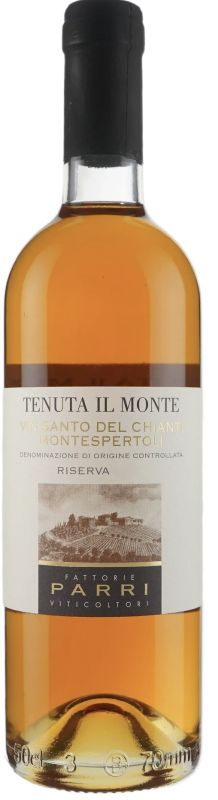 Vin Santo del Chianti Montespertoli Riserva Fattorie Parri 50cl