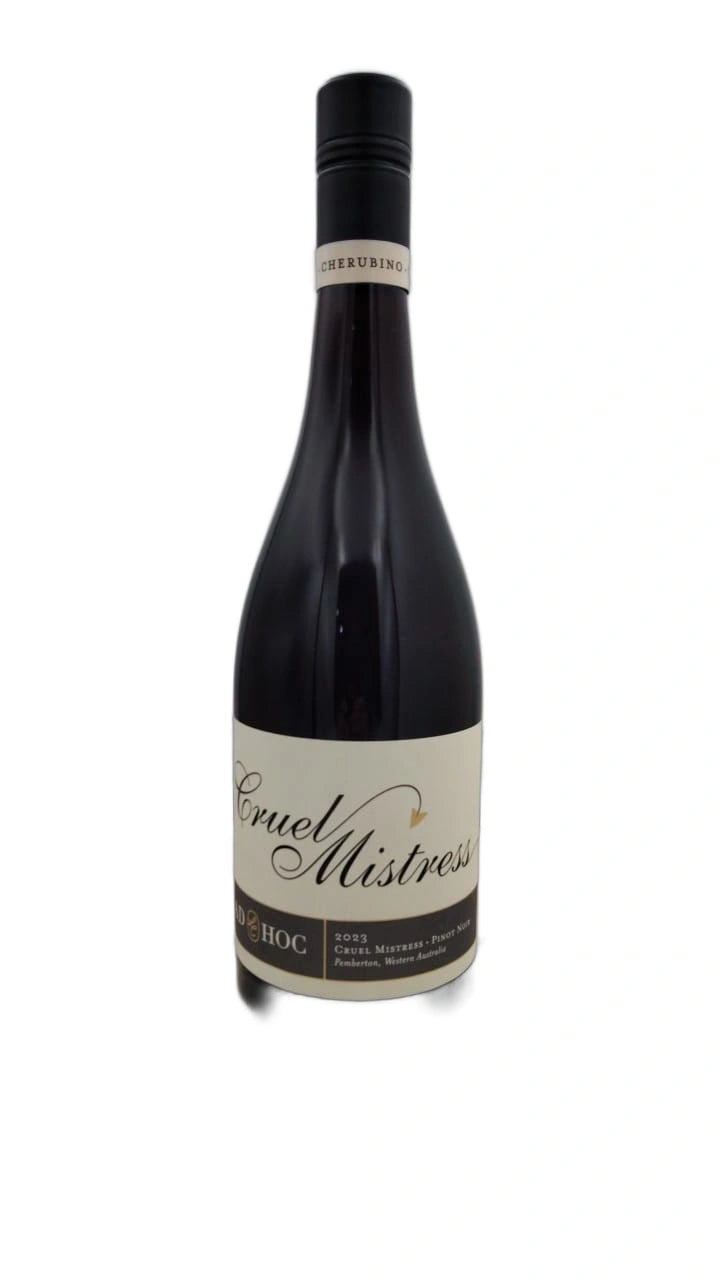 Larry Cherubino Ad Hoc Cruel Mistress Pinot Noir 2023, Western Australia