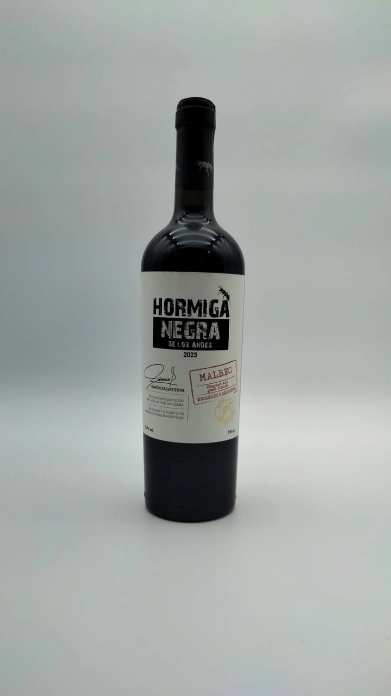 Hormiga Negra Malbec 2023, Mendoza, Argentina
