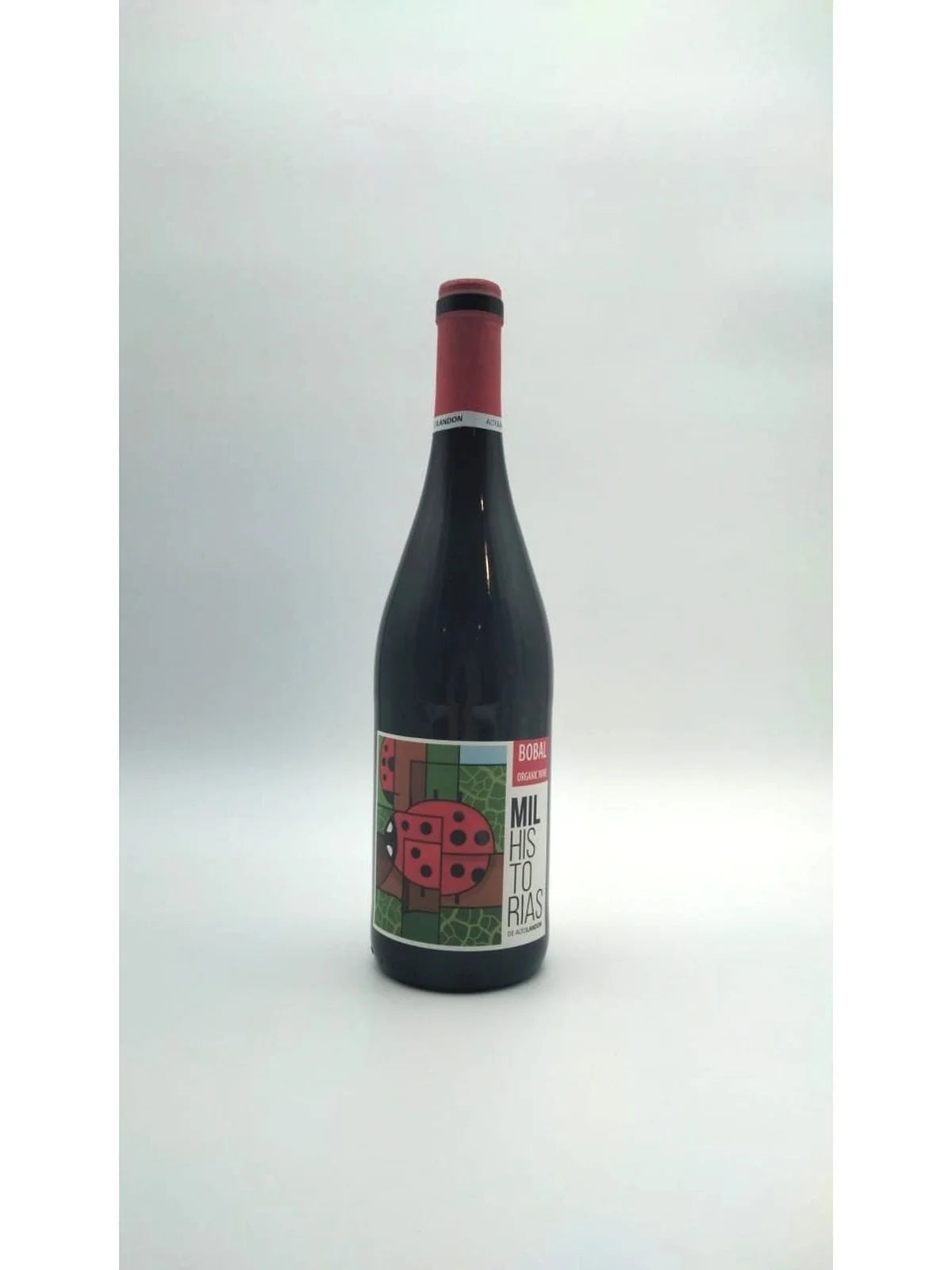 Altolandon Mil Historias Bobal 2023, Manchuela, Organic