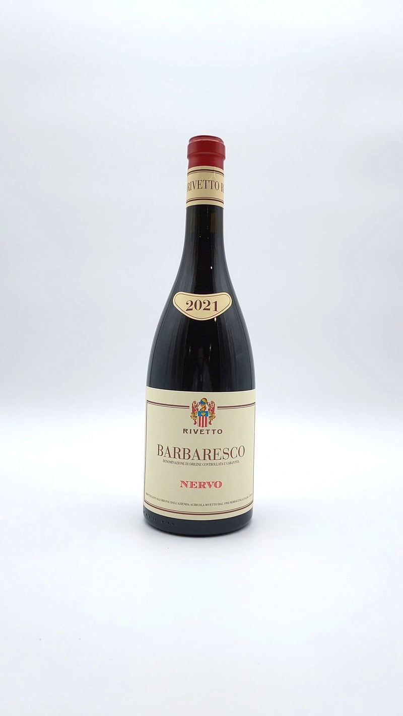 Barbaresco DOCG Nervo 2021 Rivetto