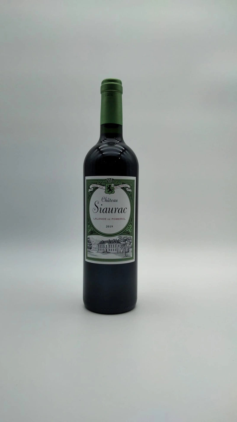 Chateau Siaurac 2019 Lalande de Pomerol