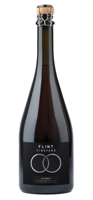 Flint Vineyards Charmat White NV, Norfolk, England