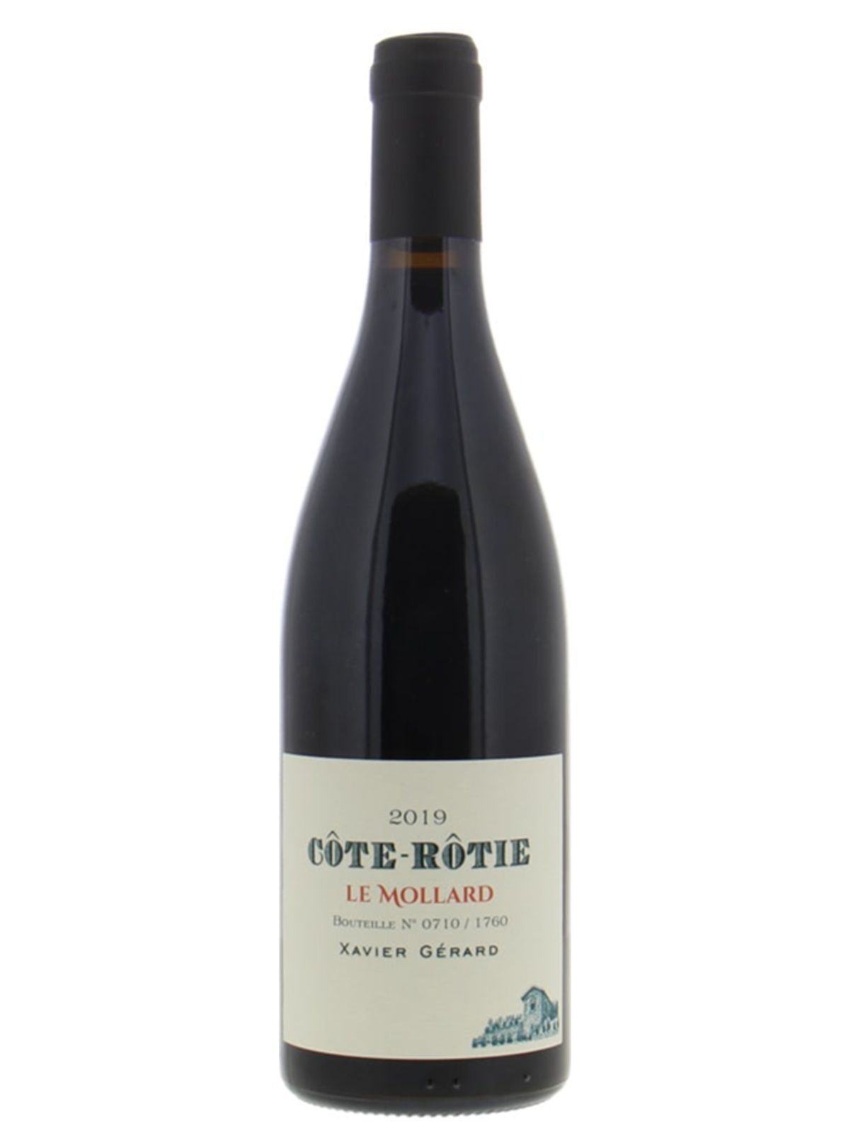 Cote Rotie Mollard 2022 Dom. Gerard