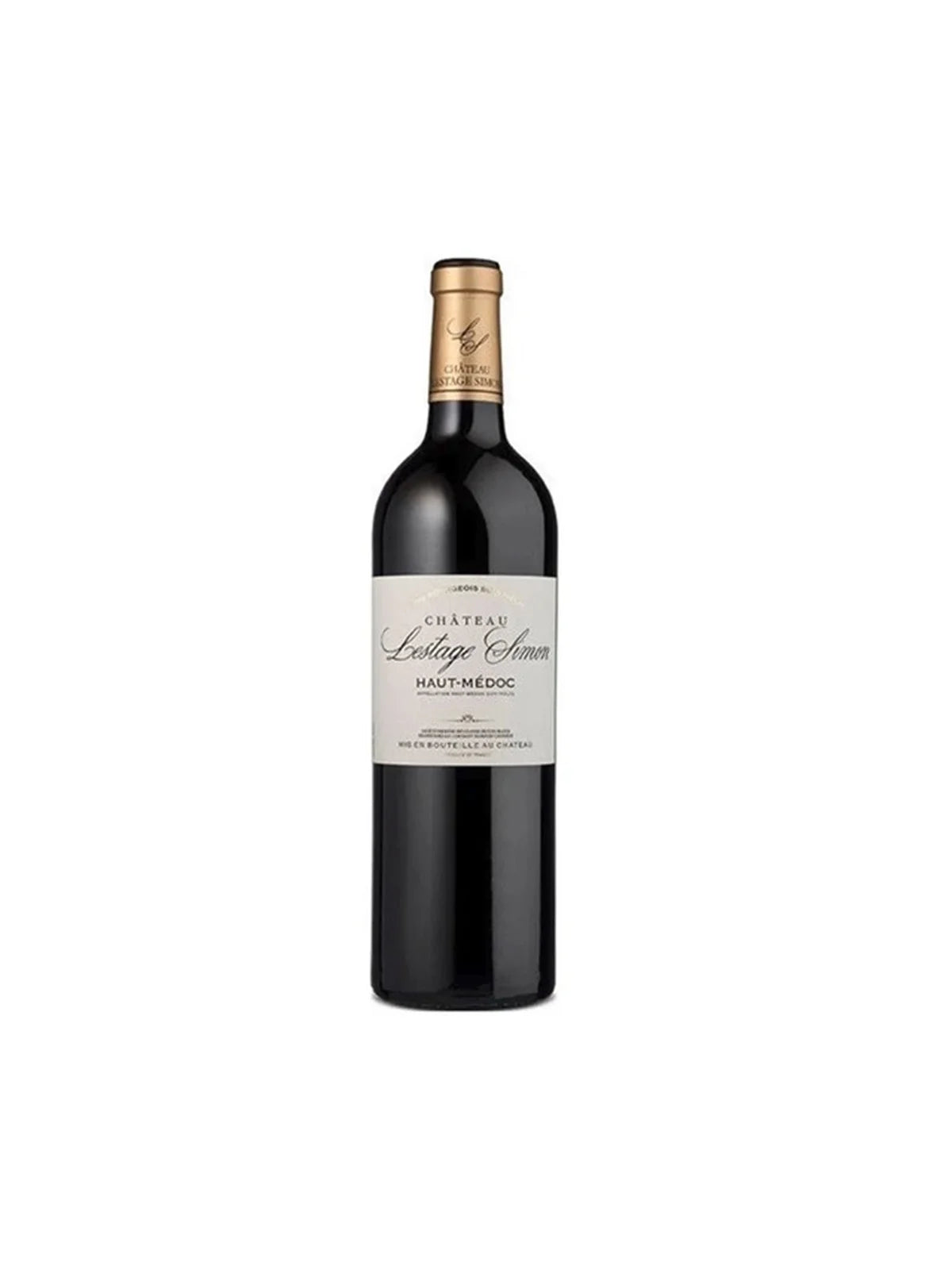 Ch. Lestage Simon 2016 Haut-Medoc Cru Bourgeois Superieur