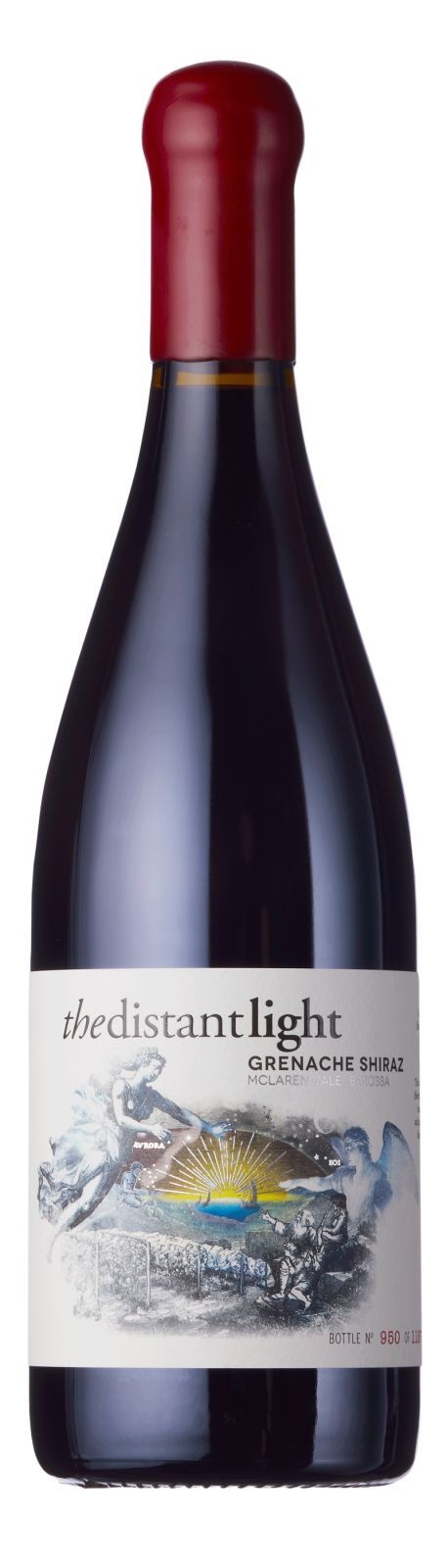 Thistledown Distant Light Grenache Shiraz 2020 McLaren Vale & Barossa