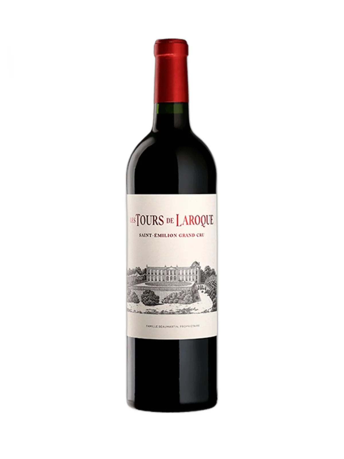 Les Tours de Laroque 2020 Saint-Emilion
