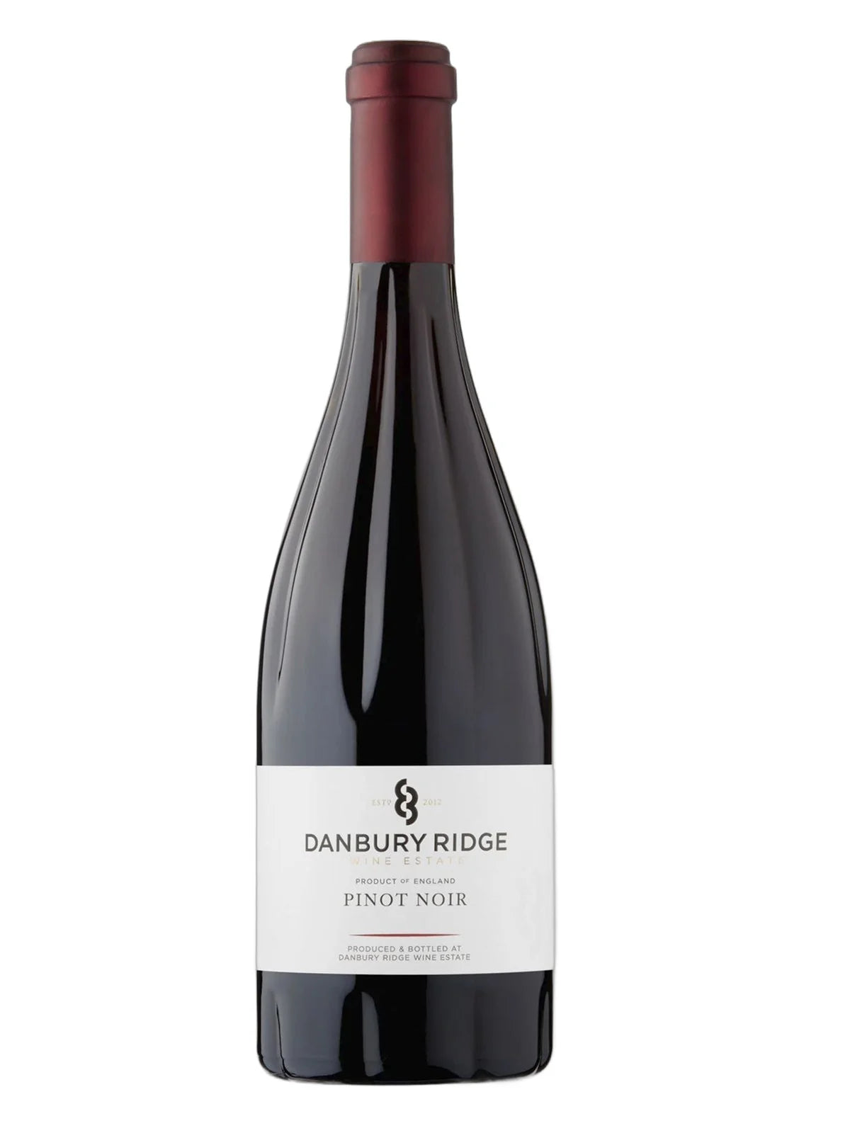 Danbury Ridge Pinot Noir 2023, Essex, England