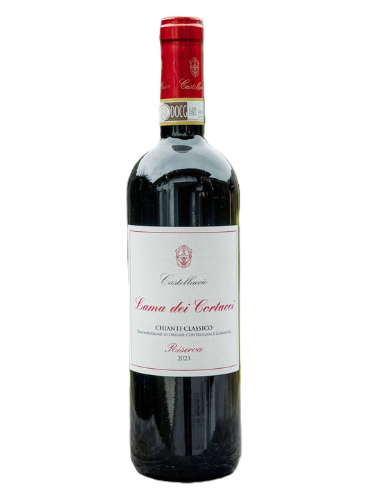 Chianti Classico Riserva DOCG 2023 Lama dei Cortacci, Castellacio
