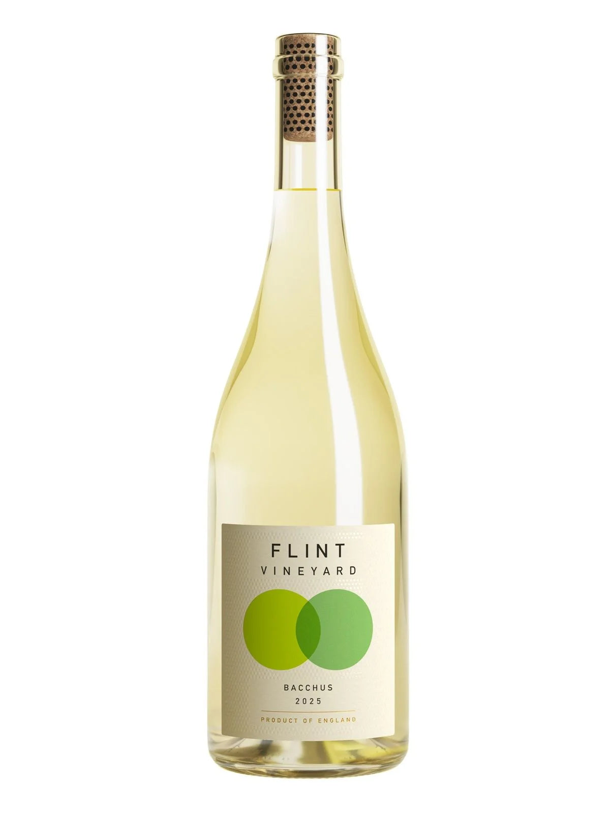 Flint Vineyards Bacchus 2025, Norfolk, England
