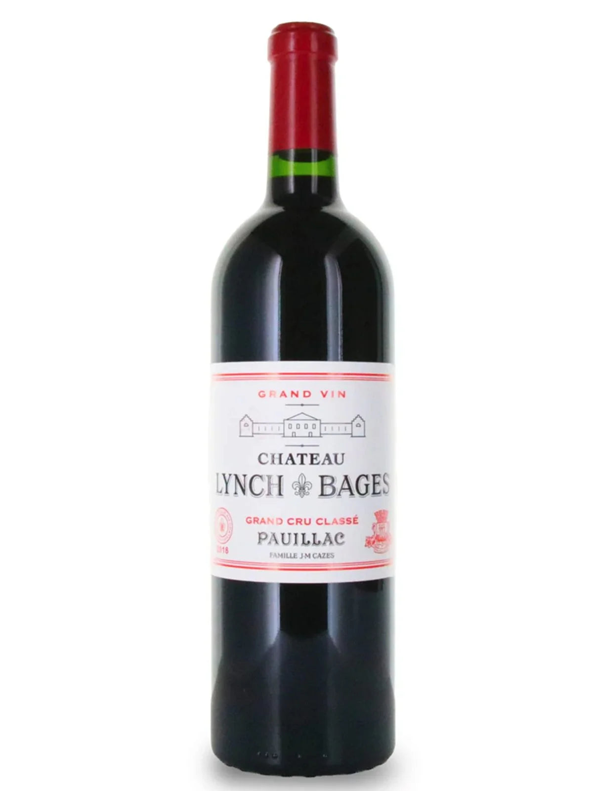 Ch. Lynch Bages 2018 Pauillac 5th Growth