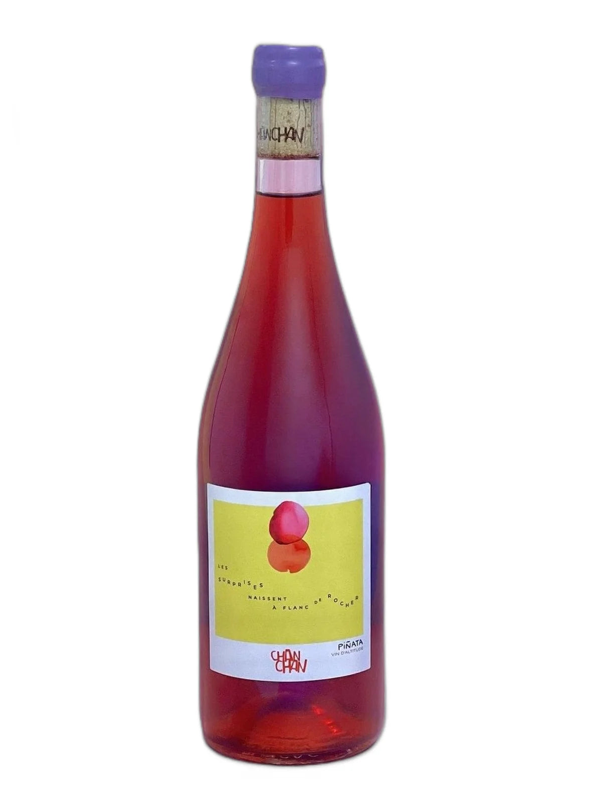 Dom. Chan Chan Pinata 2025 Low Intervention Vin de France, Rousillon