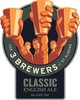 3 Brewers St Albans Classic English Ale 4%