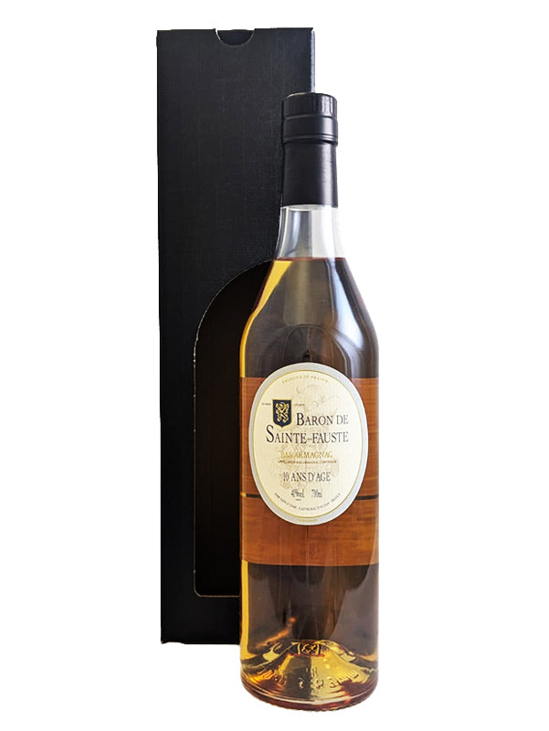 Baron de Sainte Fauste 10yo Bas Armagnac 70cl