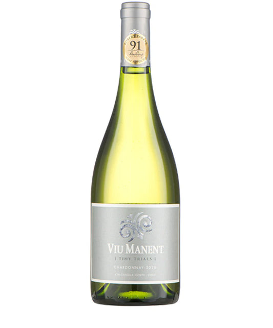 Viu Manet Tiny Trials Chardonnay 2020, Colchagua Valley