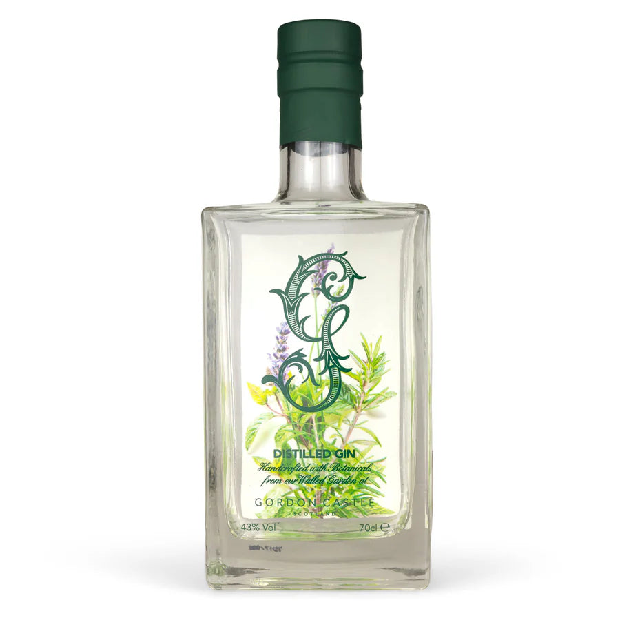 Gordon Castle Dry Gin 43% 70cl