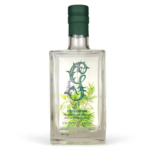 Gordon Castle Dry Gin 43% 70cl