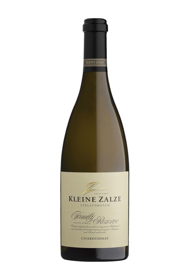 Kleine Zalze Family Reserve Chardonnay 2023, Stellenbosch