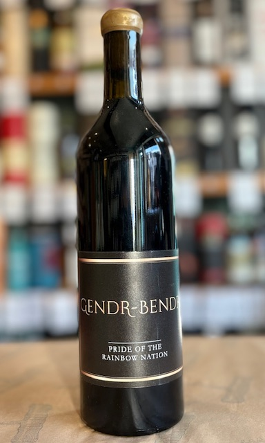 Gendr Bendr, 2018 Bordeaux Blend, Stellenbosch