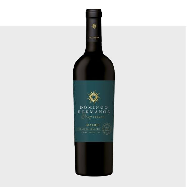 Domingo Hermanos Expresion Malbec 2025, Salta