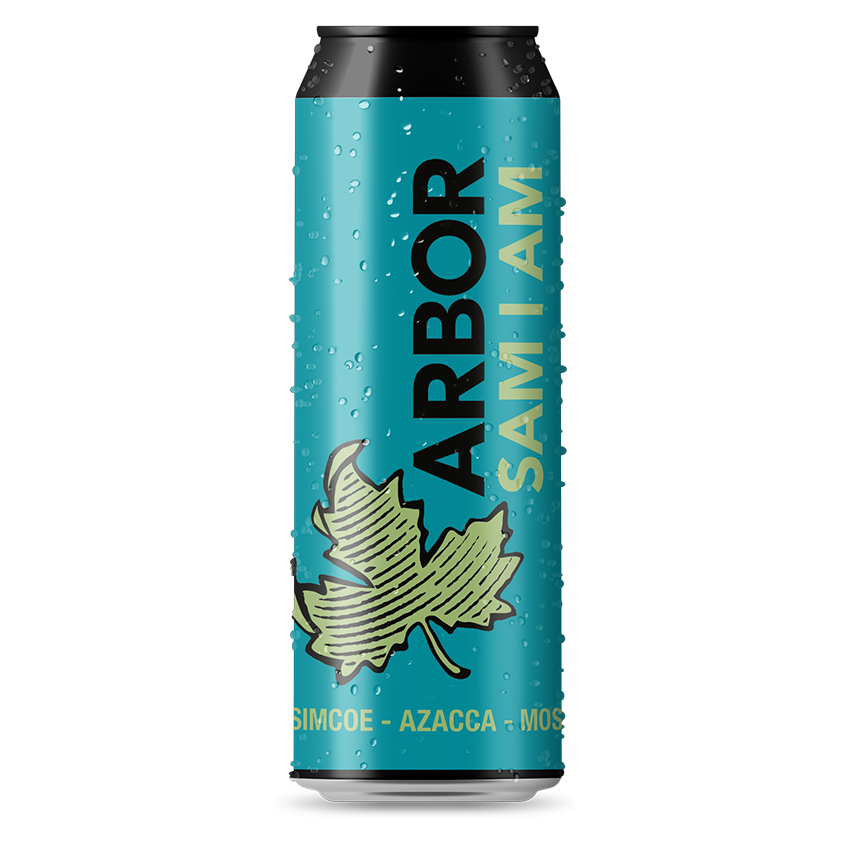 Arbor Ales Sam I Am IPA 5.6%